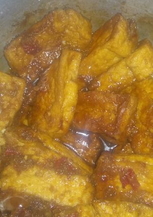 Foto resep Tahu cip