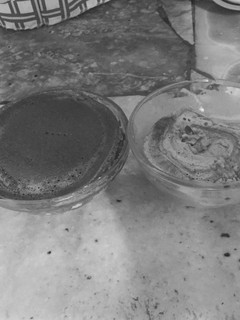 Una foto de Cupcakes en 5 minutos (microondas)