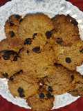 Galletitas de avena
