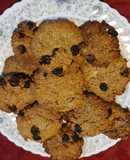 Galletitas de avena