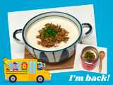 cold potato soup