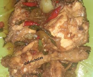 Ini Caranya Ayam kecap mentega pedas manis bumbu dapur seadanya Enak Bergizi Ini Caranya Ayam kecap mentega pedas manis bumbu dapur seadanya Enak Bergizi
