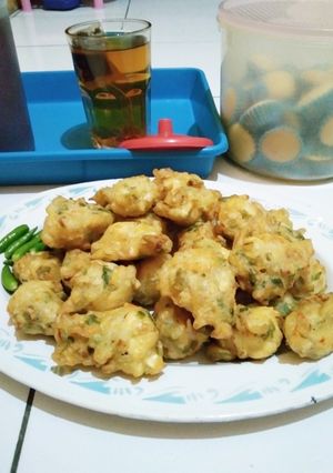 Foto resep Bala bala tahu imut