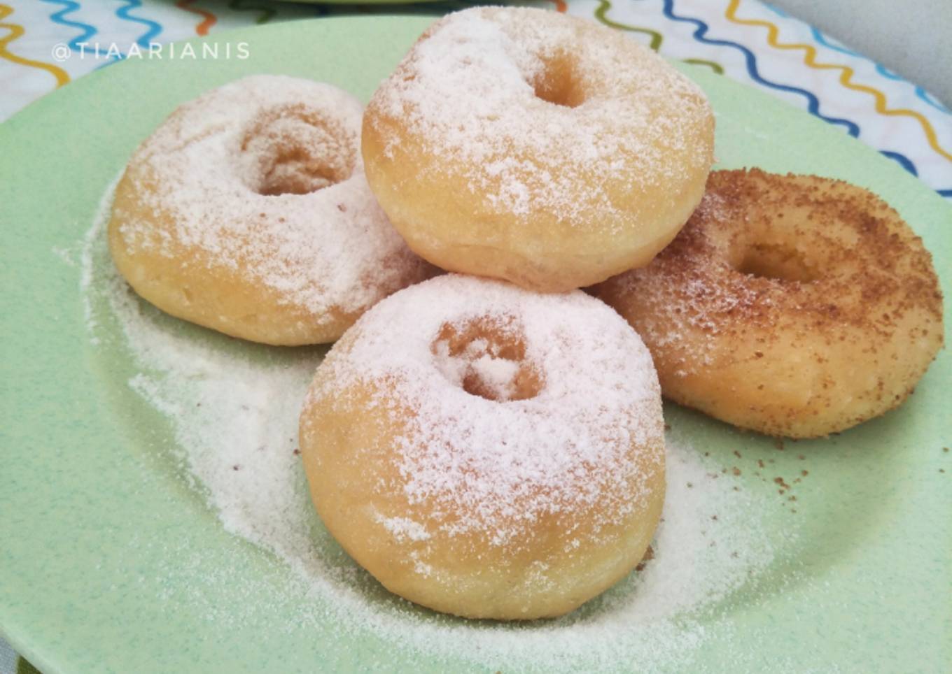 59. Donat Sukun