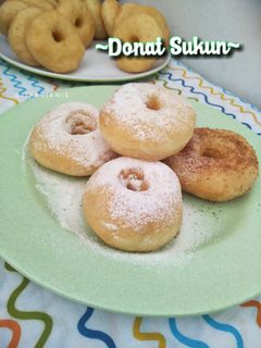 Foto resep 59. Donat Sukun