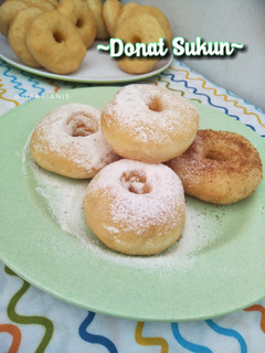 Foto resep 59. Donat Sukun