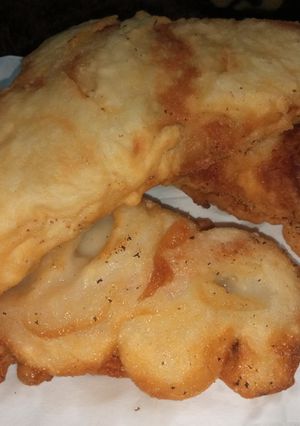 Foto resep Roti Goreng