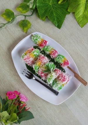 Foto resep Cenil Singkong