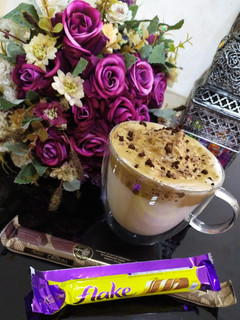 صورة لوصفة قهوة دلغونا ♥