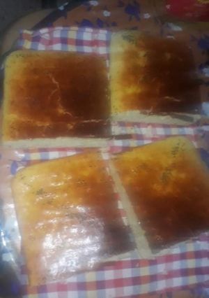 صورة لوصفة خبز الدار