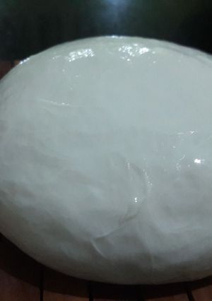 Foto resep Mozzarella homemade