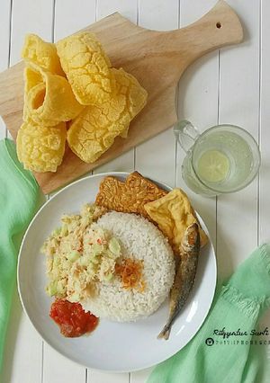 Foto resep Menu Sarapan Keluarga #day2