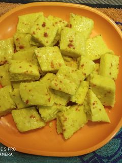 લાઈવ ઢોકળા(live Dhokla Recipe in Gujarati) રેસીપી મુખ્ય ફોટો