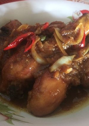 Foto resep Ayam Kecap Enaaaak
