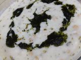 دوکلیو (آش دوغ مهاباد) 🍵
