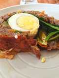 Pan de carne ¡espectacular!