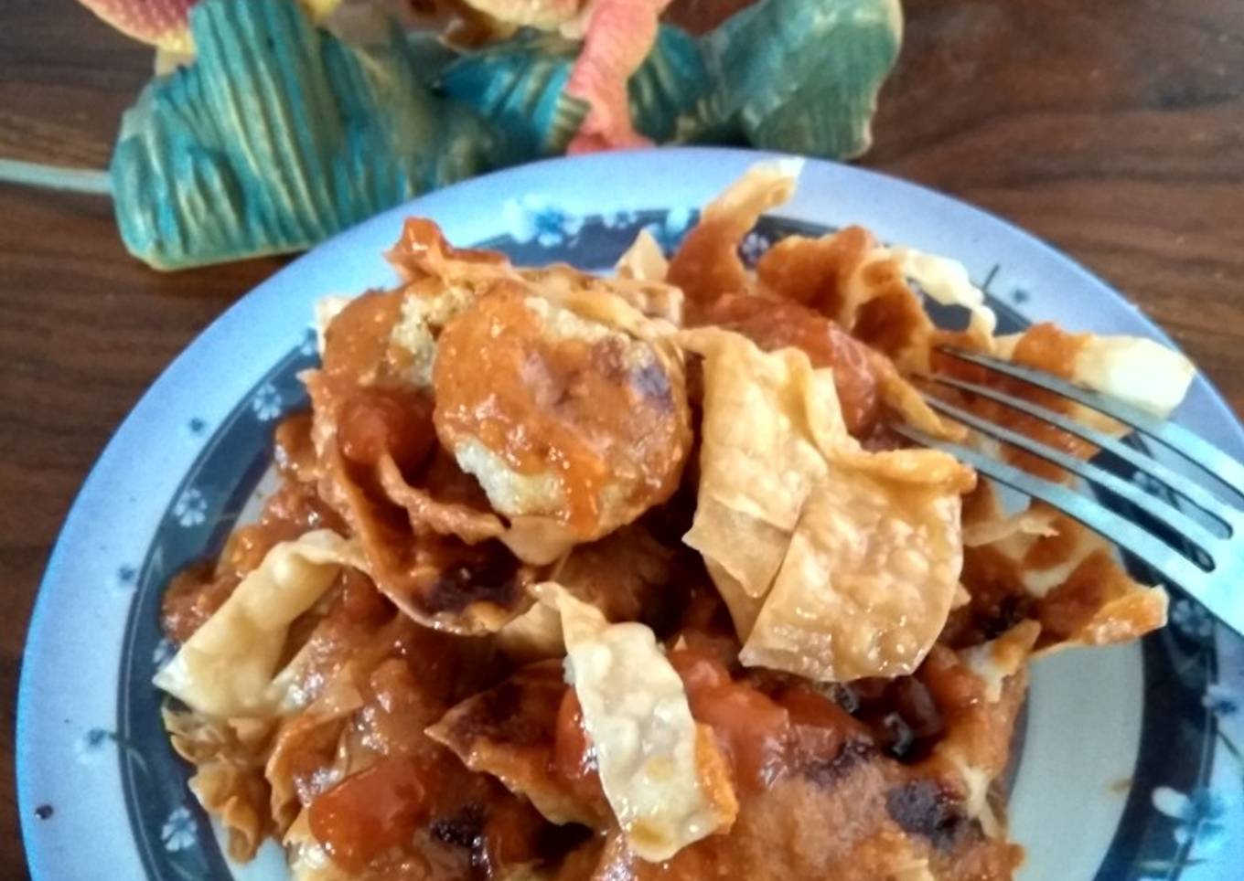 Batagor tahu 💋