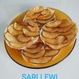Minitartas de manzana