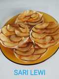 Minitartas de manzana