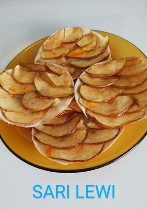 Una foto de Minitartas de manzana