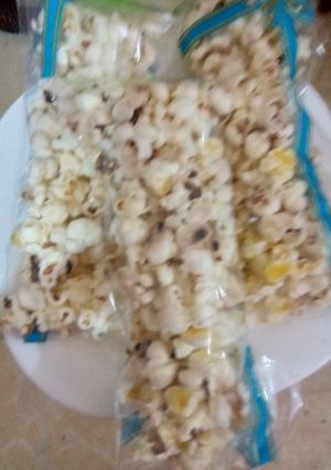 صورة لوصفة فشار أو الماييس 🍿🍿🍿🥤