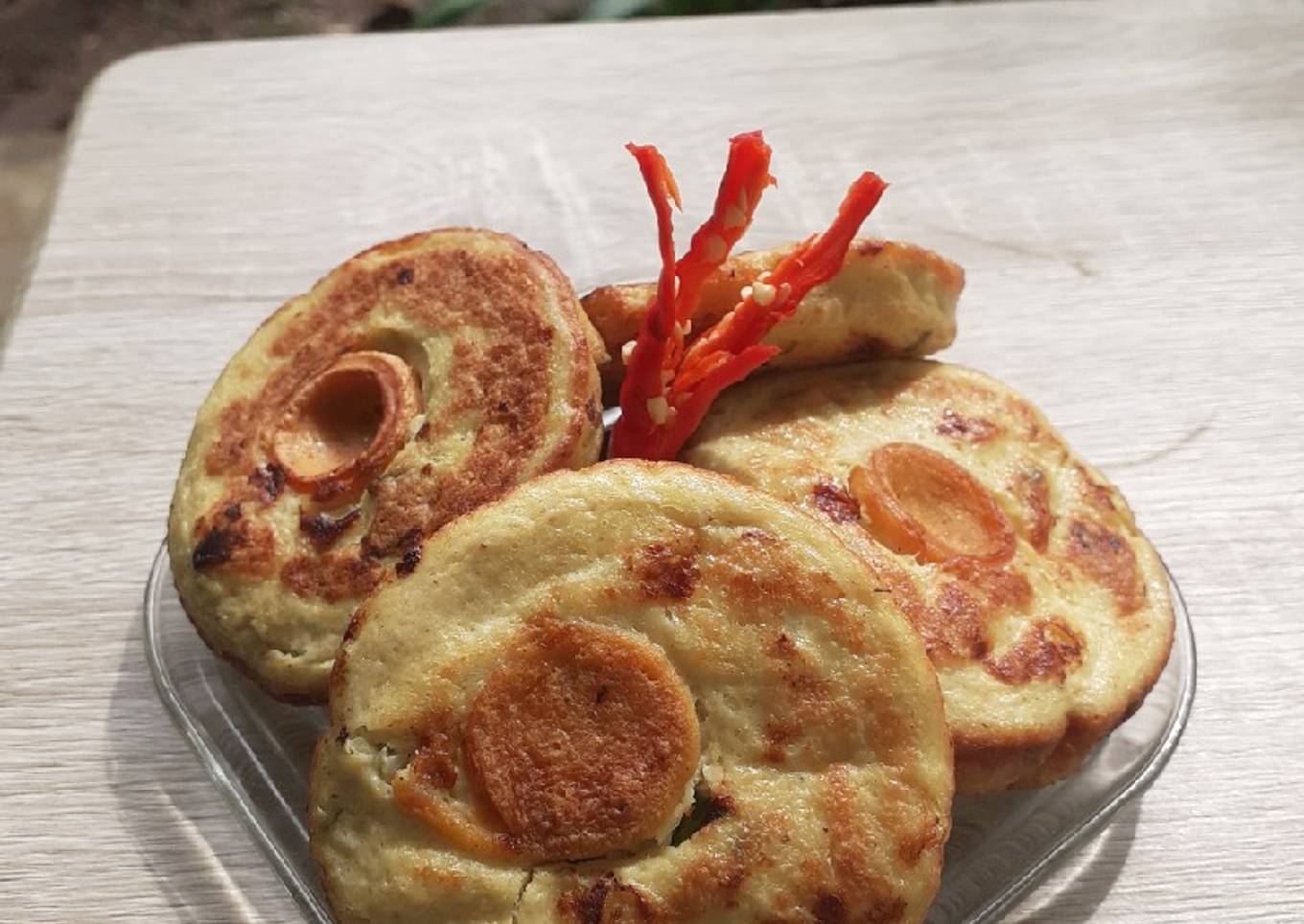 Tahu rasa (solusi minyak mahal)