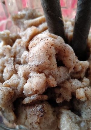 Foto resep Es Puter Rasa Kopi Susu