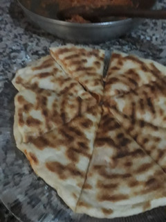 صورة لوصفة خبز محشي