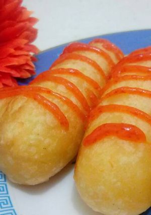 Foto resep Kroket Singkong
