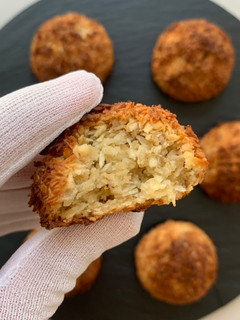 Фото Мягкое Печенье Кокосовые Ежики 🦔.