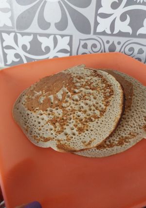 Una foto de Pancakes sin tacc