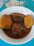 Sudado de Pescado