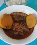 Sudado de Pescado