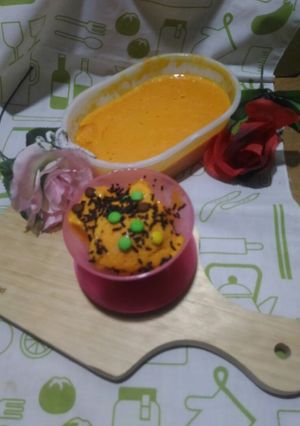 Foto resep Es Cream Mangga