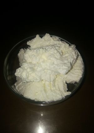 Foto resep Butter cream sederhana