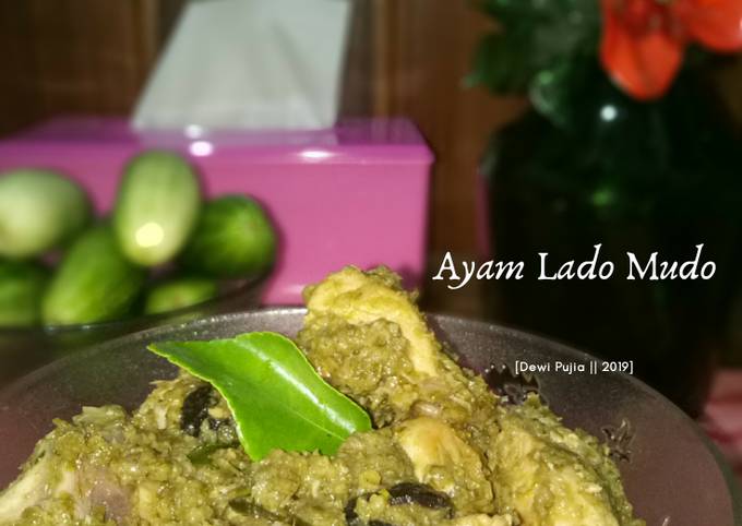 Ayam Lado Mudo