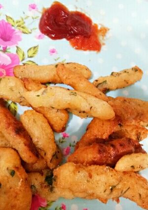 Foto resep Chesse potato