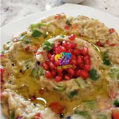 متبل بابا غنوج-レシピのメイン写真