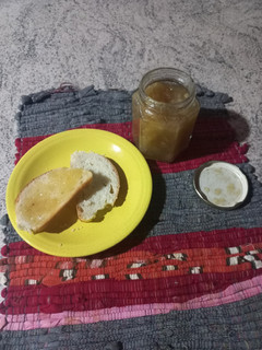 Una foto de Mermelada de pera🍐