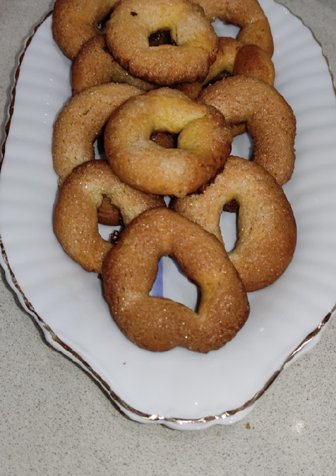 Una foto de Rollos de naranja sabor intenso
