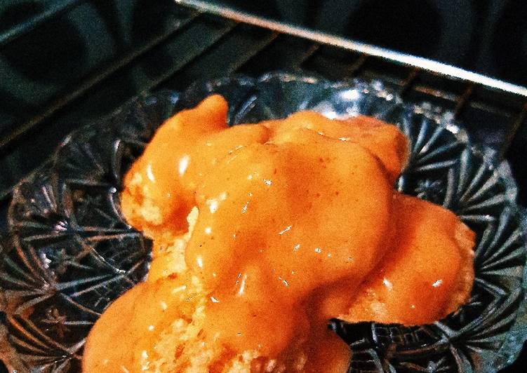 Resep Udang crispy with dynamite mayo 🍤🌶 yang Sempurna