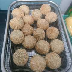 รูปของ Onde-onde kacang hijau