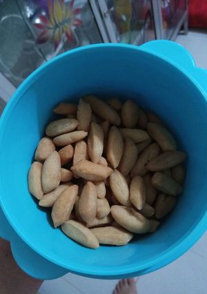 Foto resep Kue Kering Biji Ketapang