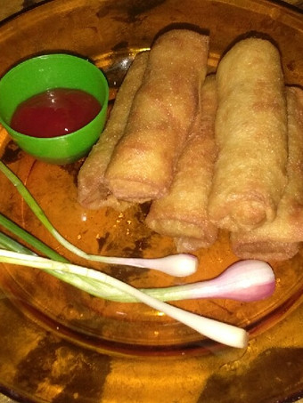 Cara Gampang Menyiapkan Lumpia mie goreng telur orek instan Ekonomis Untuk Dijual