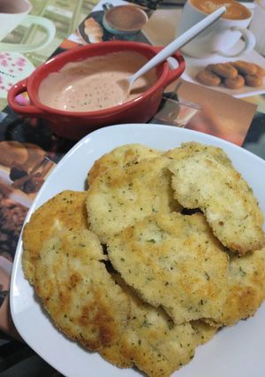Una foto de Nuggets de Pollo