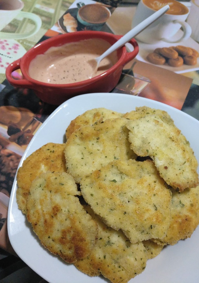 Una foto de Nuggets de Pollo