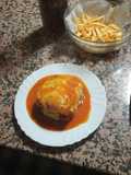 Francesinha caseira