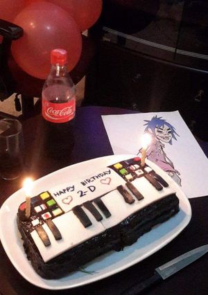 🎤🎹 Keyboard Cake 🎵🎈 রেসিপির প্রধান ছবি