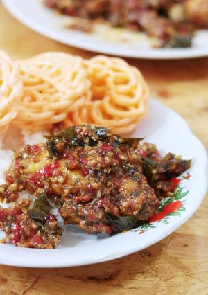 Foto resep Ayam Cili Padi
