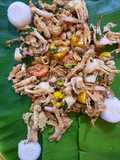 Shellout Salted Eggs Crab